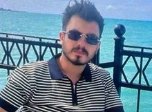 Çorumlu genç kazada can verdi