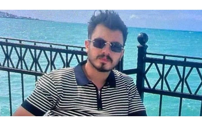 Çorumlu genç kazada can verdi