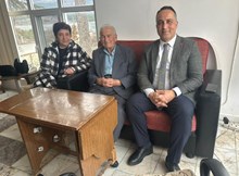 Çorum’un Yaşayan Efsanesi Rifat Patır ile muhabbet