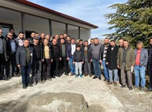 “Çorum’un yükünü taşımaya talibiz”