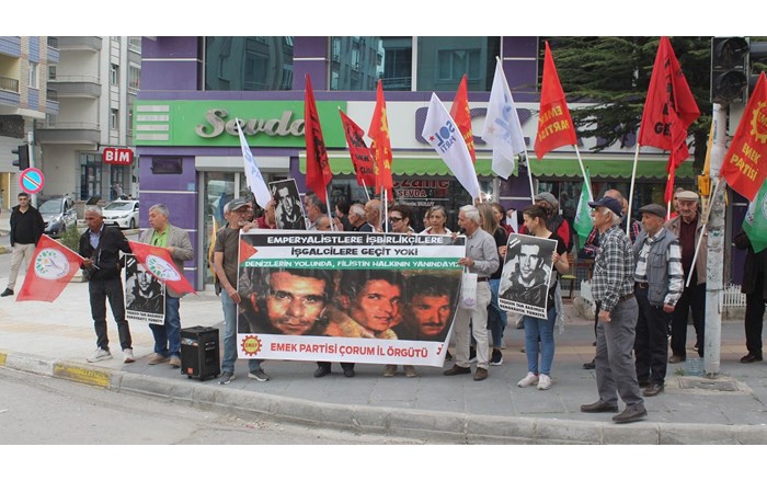 “Denizler 53 yıldır yolumuzu aydınlatıyor”