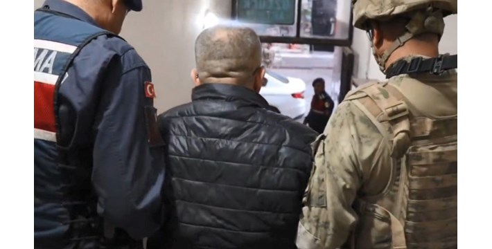 Dev operasyonda 38 gözaltı