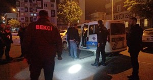 Dünürler arasında silahlı kavga