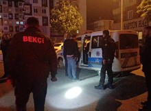 Dünürler arasında silahlı kavga