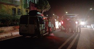 Ehliyetsiz ve alkollü sürücü polisten kaçamadı