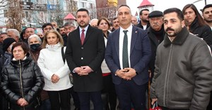 “Ekrem İmamoğlu, milletimize emanet”