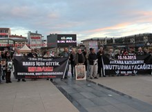 “Emek, barış ve demokrasi mücadelemizden geri adım atmayacağız”