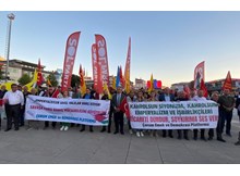 Emek Platformu: “Filistin’in halkının yanındayız!”