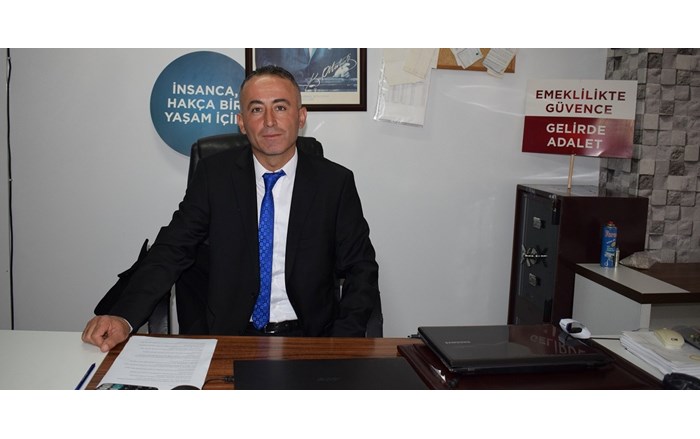 “Emeklinin sabır taşı çatladı”