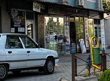 Esnaf kavgası: 2 yaralı