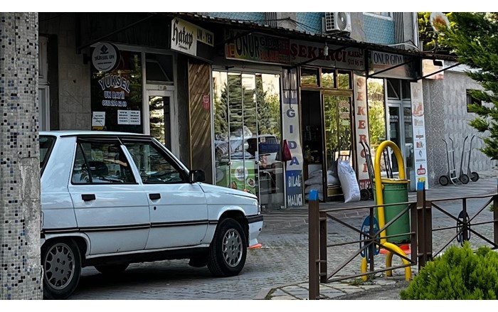 Esnaf kavgası: 2 yaralı