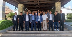 Esnaf temsilcileri, Manavgat’ta toplandı