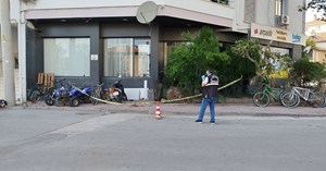 Evinin önünde saldırıya uğradı