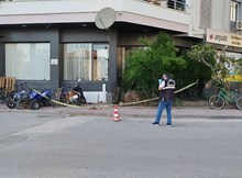 Evinin önünde saldırıya uğradı