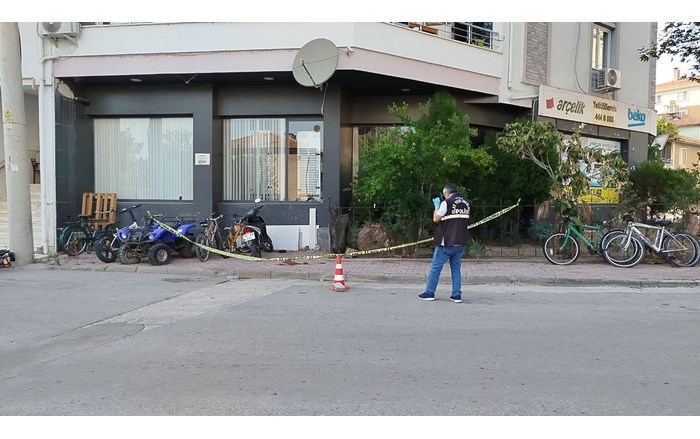 Evinin önünde saldırıya uğradı