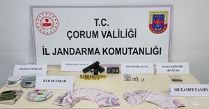 Firari şahıs çiftlik evinde yakalandı