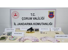 Firari şahıs çiftlik evinde yakalandı