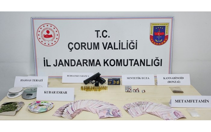 Firari şahıs çiftlik evinde yakalandı