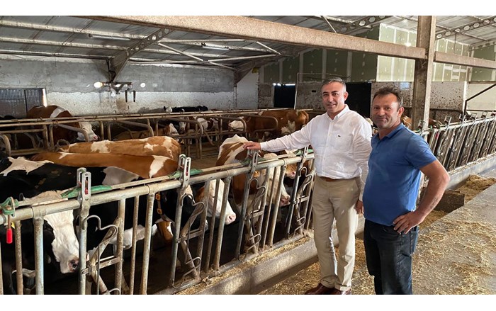 “Gelin birlikte gezelim, çiftçimizi dinleyelim”