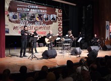 Gelişim Orkestrası’ndan nostalji rüzgarı