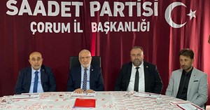 “Halkın iradesine saygı gösterilsin”