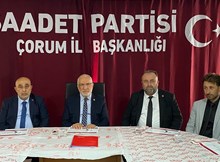 “Halkın iradesine saygı gösterilsin”