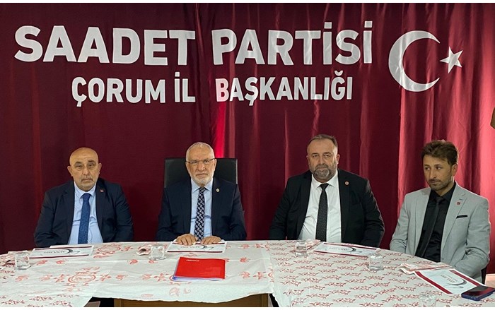 “Halkın iradesine saygı gösterilsin”