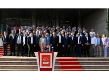 “Halkın partisi teslim alınamayacak, baba ocağımıza sahip çıkıyoruz”