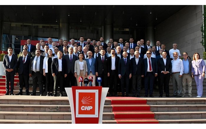 “Halkın partisi teslim alınamayacak, baba ocağımıza sahip çıkıyoruz”