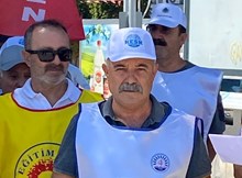 “Halktan, emekten, eşitlikten, adaletten yana bütçe istiyoruz”