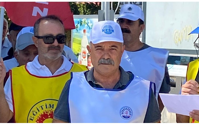 “Halktan, emekten, eşitlikten, adaletten yana bütçe istiyoruz”