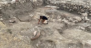 Hattuşa'da 119 yıldır devam eden kazı çalışmaları yeniden başladı