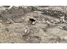 Hattuşa'da 119 yıldır devam eden kazı çalışmaları yeniden başladı