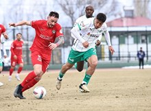 Iğdır FK: 1 - Çorum FK: 0