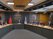 İl Sınav Koordinasyon Kurulu YKS gündemiyle toplandı