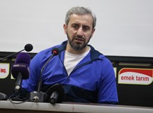 “İlk 7'deki makas bandının içinden çıkmamak istiyoruz”