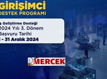 İş Geliştirme Desteği 2024 Yılı 3. Dönem başvuru tarihleri belli oldu