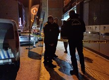 İşyerini kurşunladılar