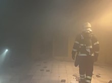 İtfaiye 2024’te 726 yangına müdahale etti