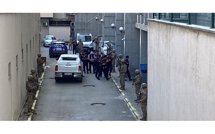 Jandarma baskın yapmıştı, 3 kişi tutuklandı