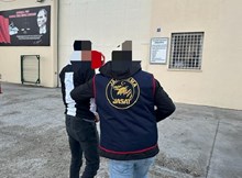 Jandarma ekipleri suçlulara geçit vermiyor