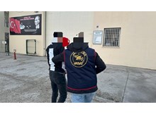 Jandarma ekipleri suçlulara geçit vermiyor