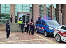 Jandarmadan madde operasyonu: 1 tutuklu