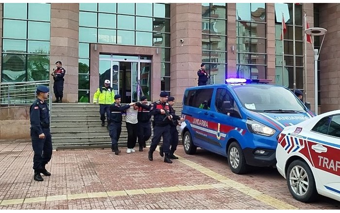 Jandarmadan madde operasyonu: 1 tutuklu