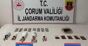 Jandarmadan zehir tacirine operasyon