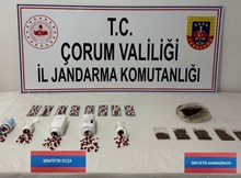 Jandarmadan zehir tacirine operasyon