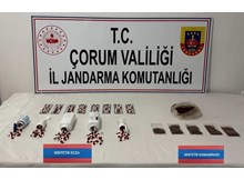 Jandarmadan zehir tacirine operasyon