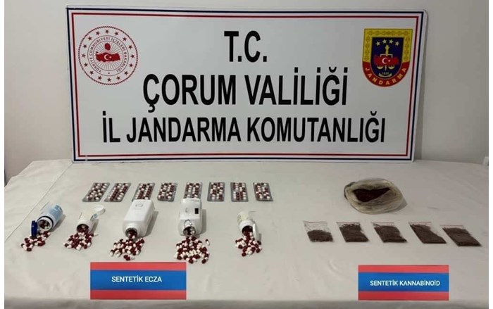 Jandarmadan zehir tacirine operasyon