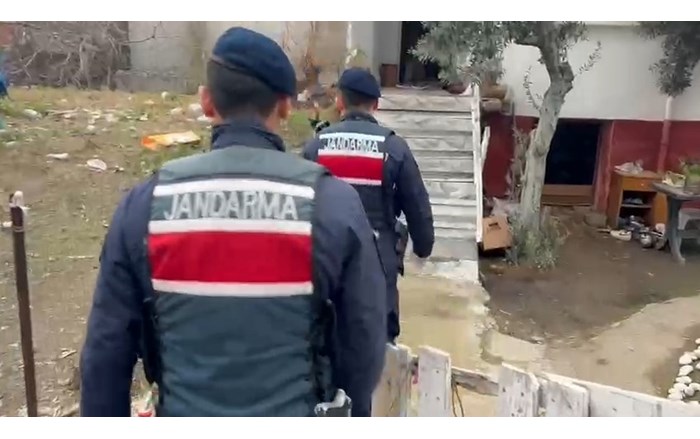 Kaçak silah operasyonu: 1 kişi tutuklandı