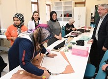 Kadın Kültür Merkezleri’ne kayıtlar başlıyor